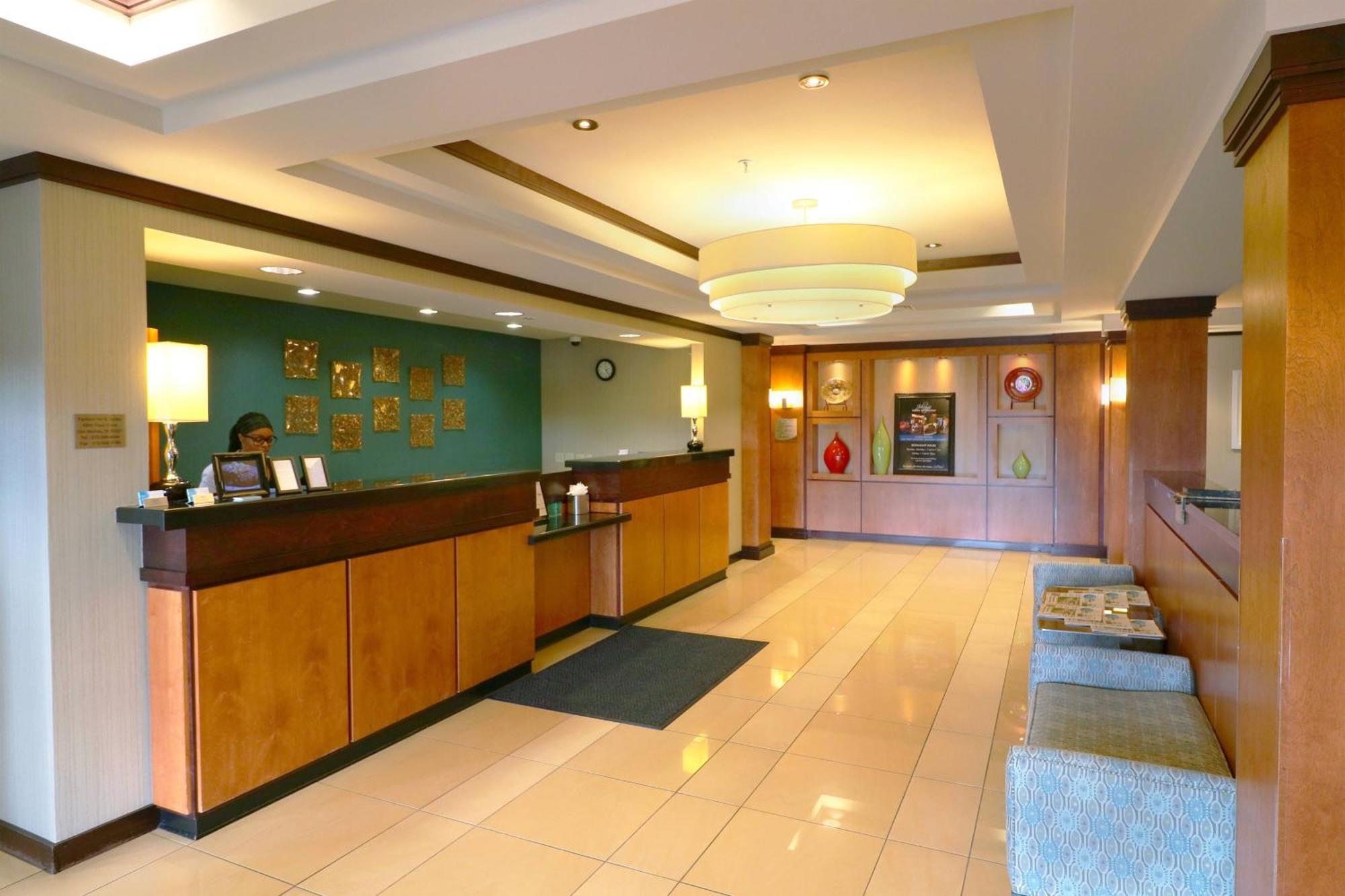 Fairfield Inn&Suites Des Moines Airport Exterior foto