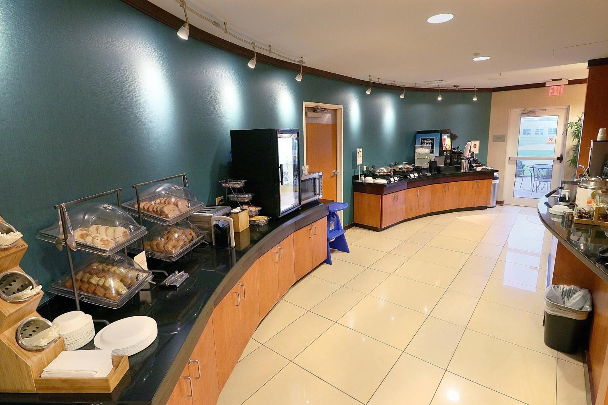 Fairfield Inn&Suites Des Moines Airport Exterior foto